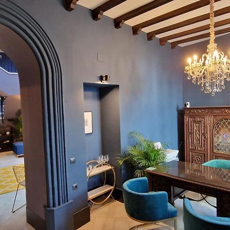 Boutique Suites Arcos de la Frontera Ngoại thất bức ảnh