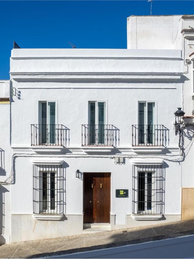 Boutique Suites Arcos de la Frontera Ngoại thất bức ảnh