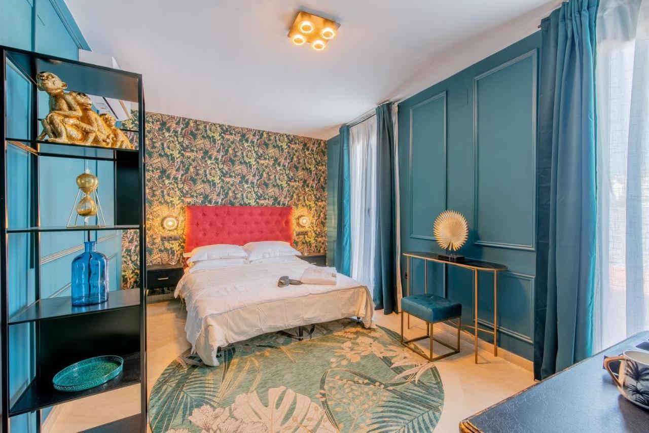 Boutique Suites Arcos de la Frontera Ngoại thất bức ảnh