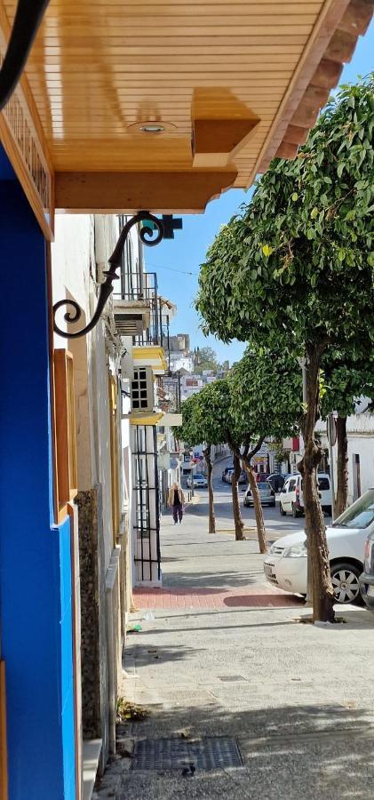 Boutique Suites Arcos de la Frontera Ngoại thất bức ảnh