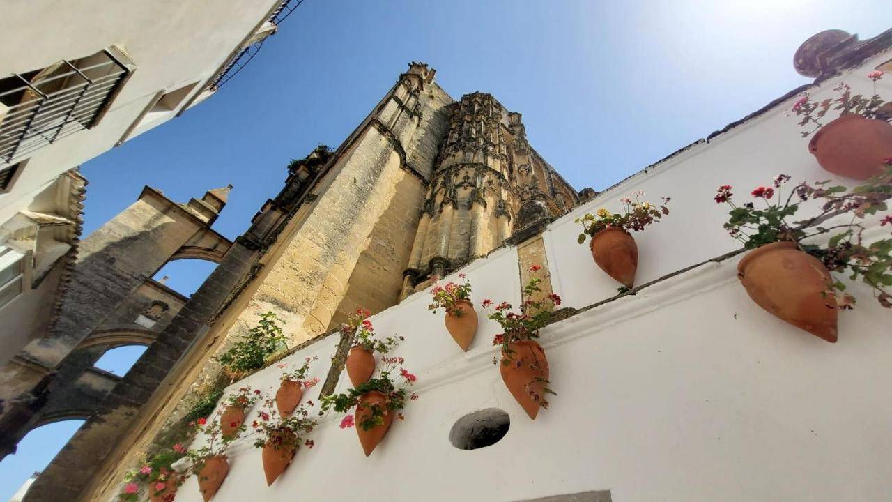 Boutique Suites Arcos de la Frontera Ngoại thất bức ảnh