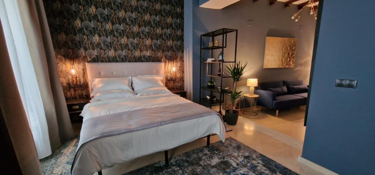Boutique Suites Arcos de la Frontera Ngoại thất bức ảnh