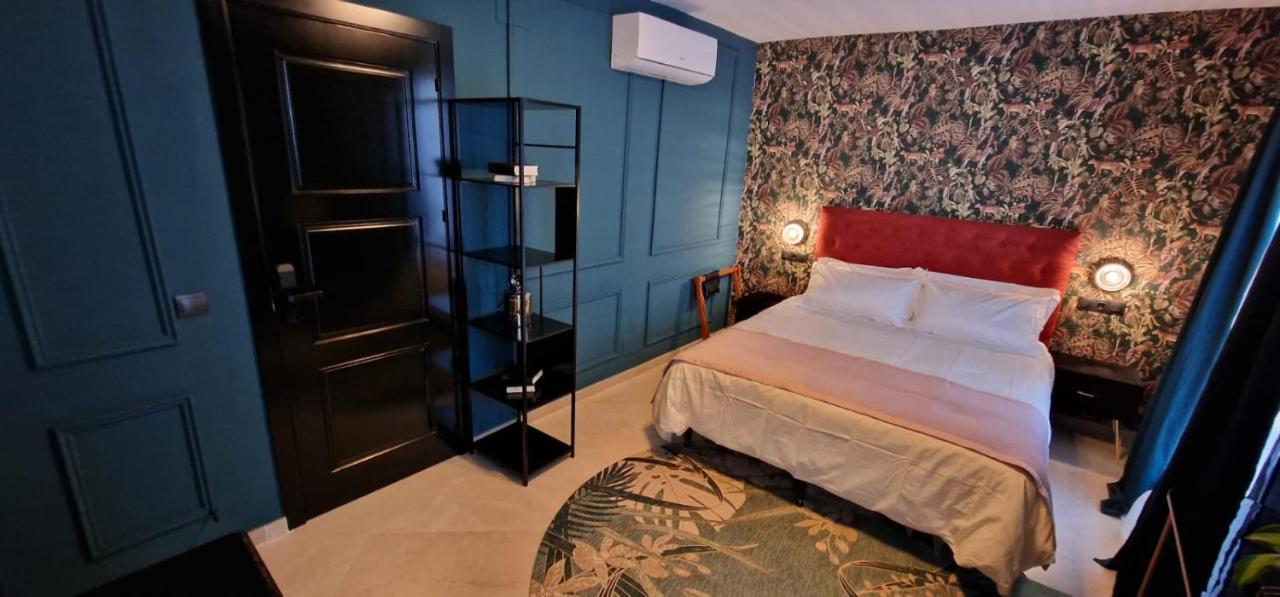 Boutique Suites Arcos de la Frontera Ngoại thất bức ảnh