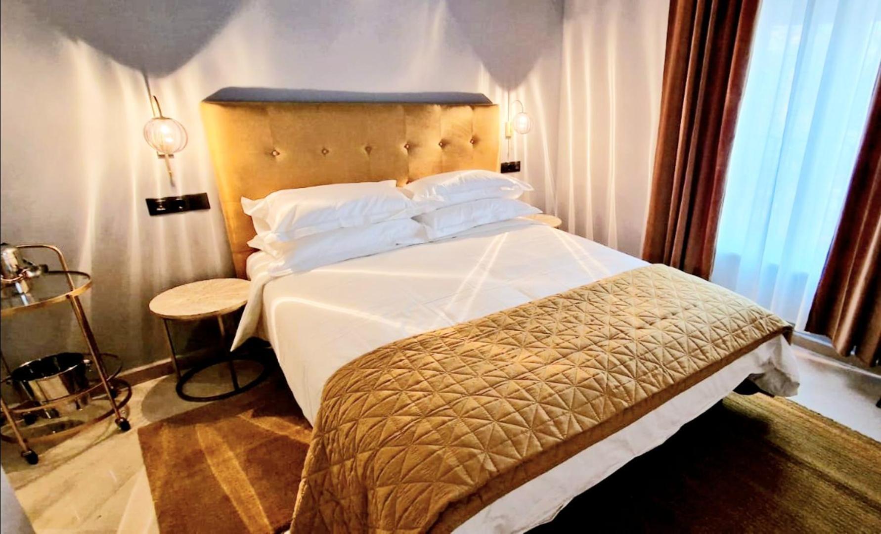 Boutique Suites Arcos de la Frontera Ngoại thất bức ảnh