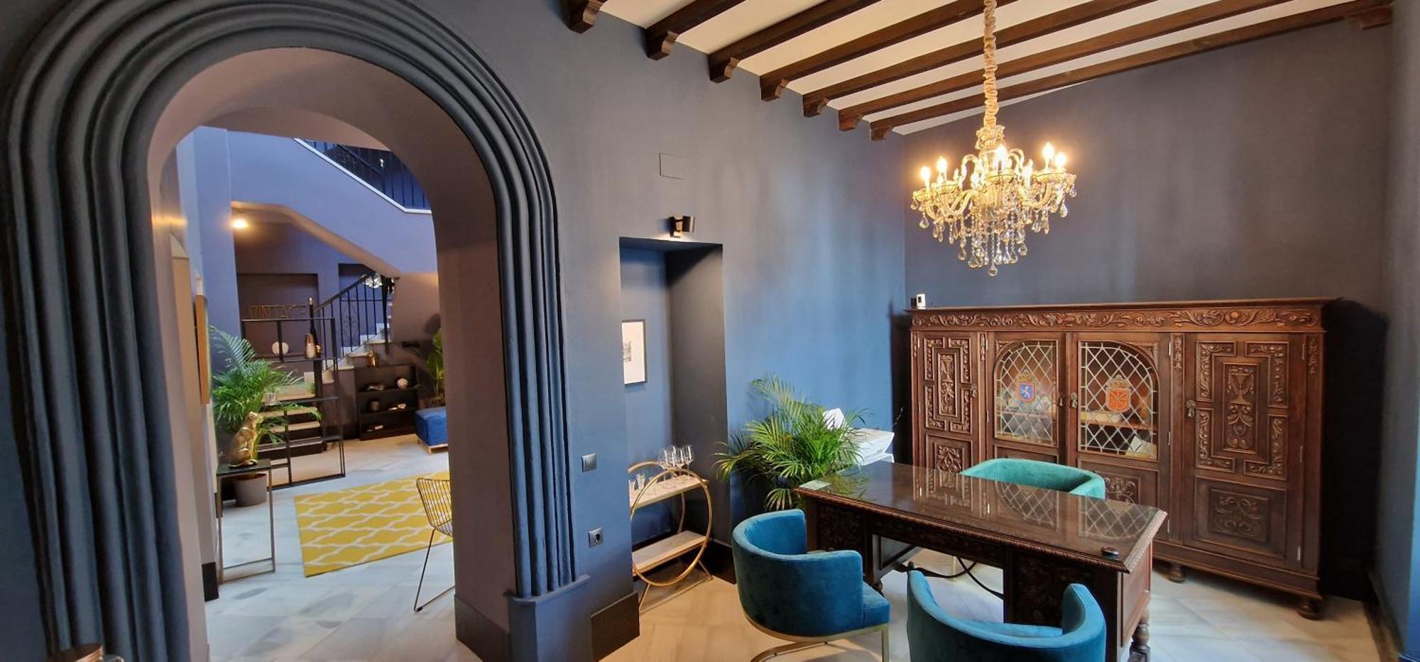 Boutique Suites Arcos de la Frontera Ngoại thất bức ảnh