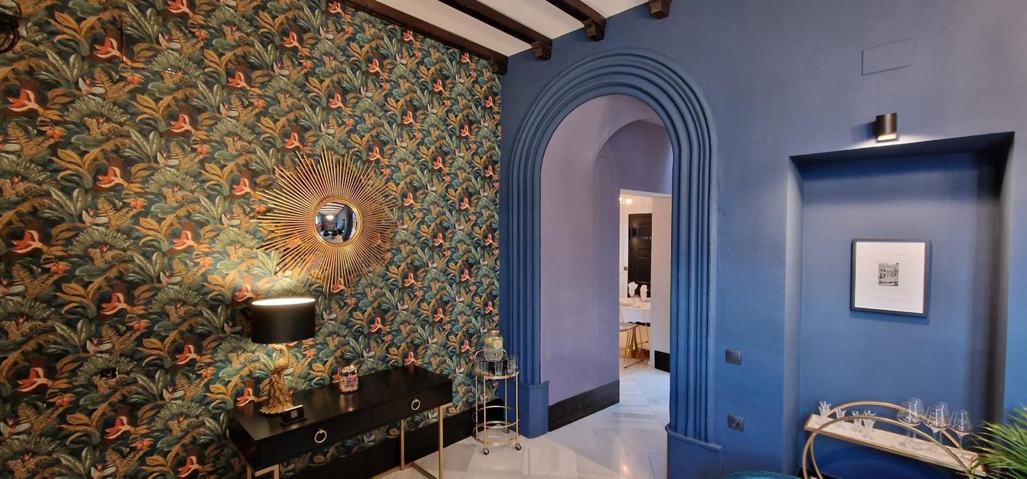 Boutique Suites Arcos de la Frontera Ngoại thất bức ảnh